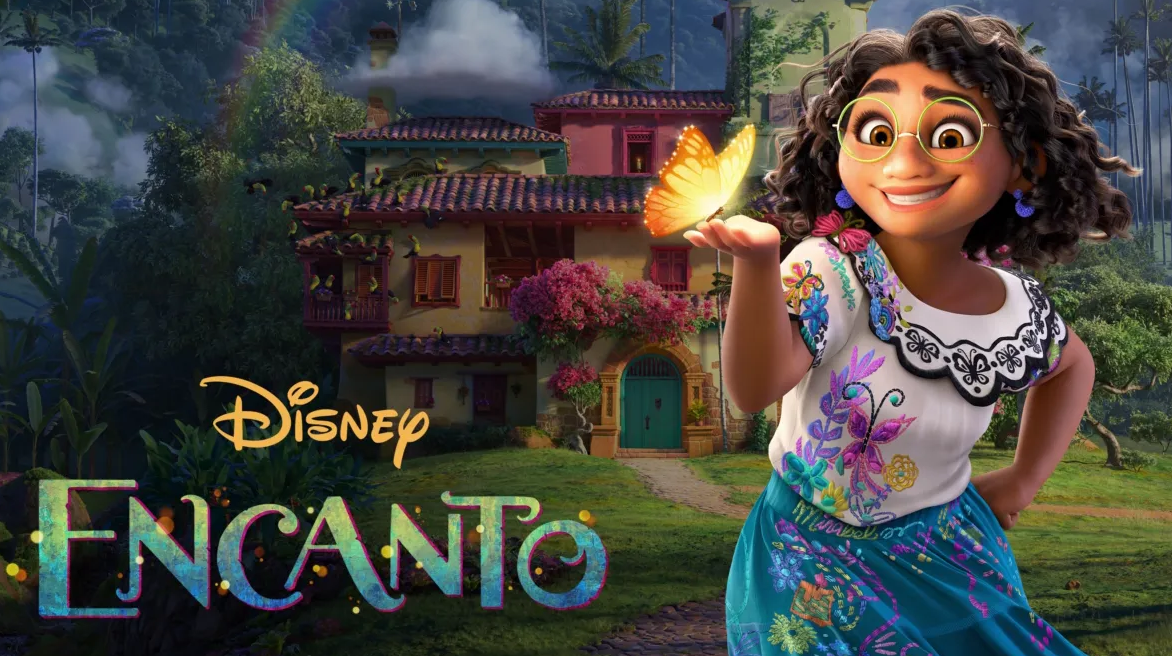 Encanto Movie